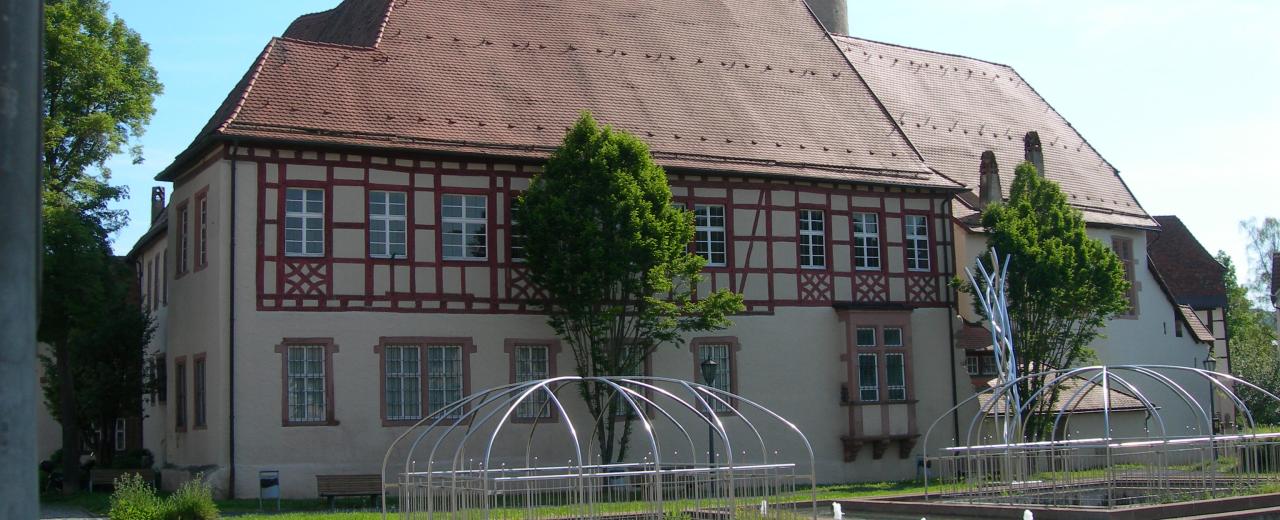 Kurmainzisches Schloss in Tauberbischofsheim (Foto WEISSER RING/Eble)